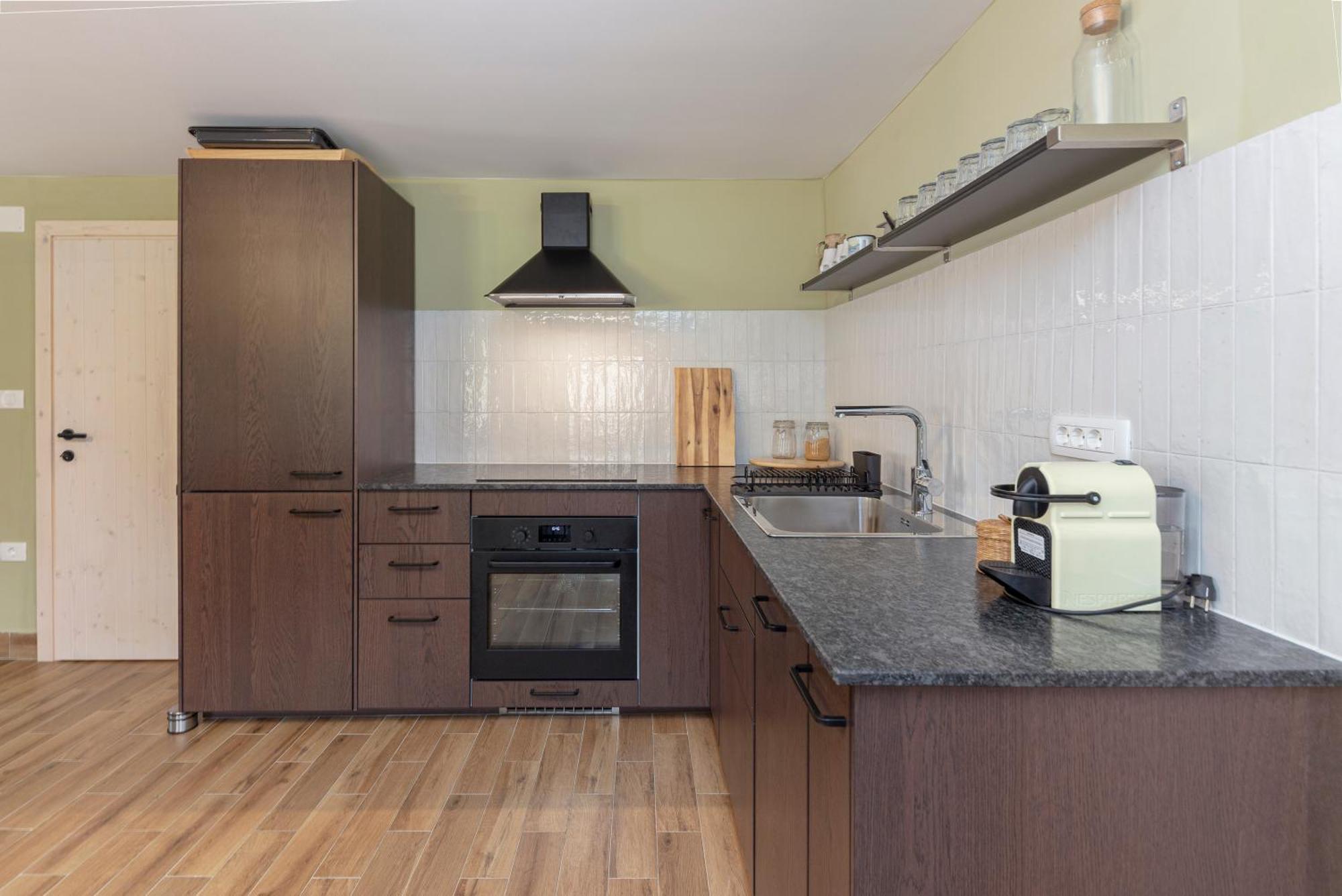 Farmhouse Chalet Apartments Бохиньска-Быстрица Экстерьер фото