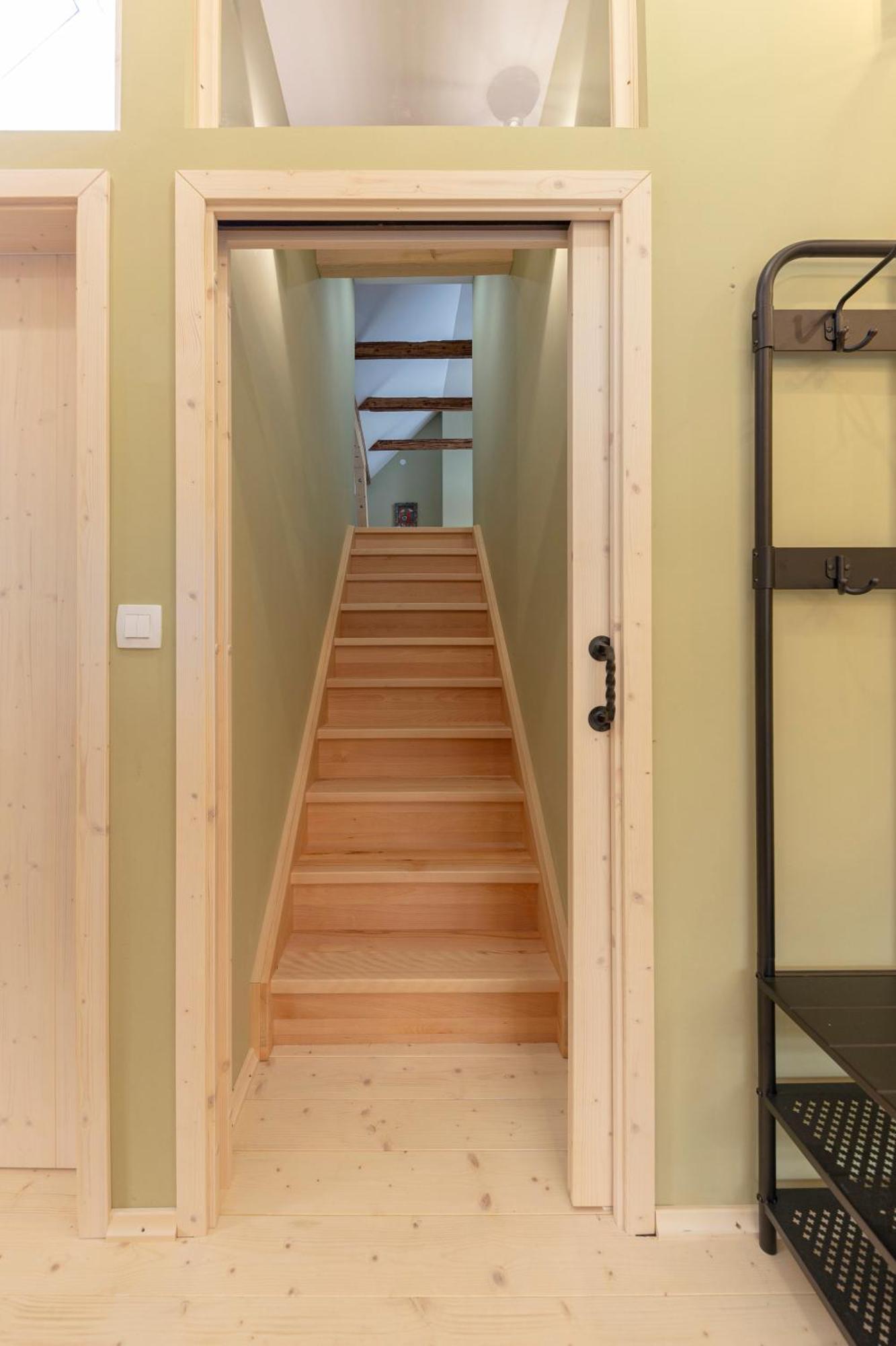 Farmhouse Chalet Apartments Бохиньска-Быстрица Экстерьер фото