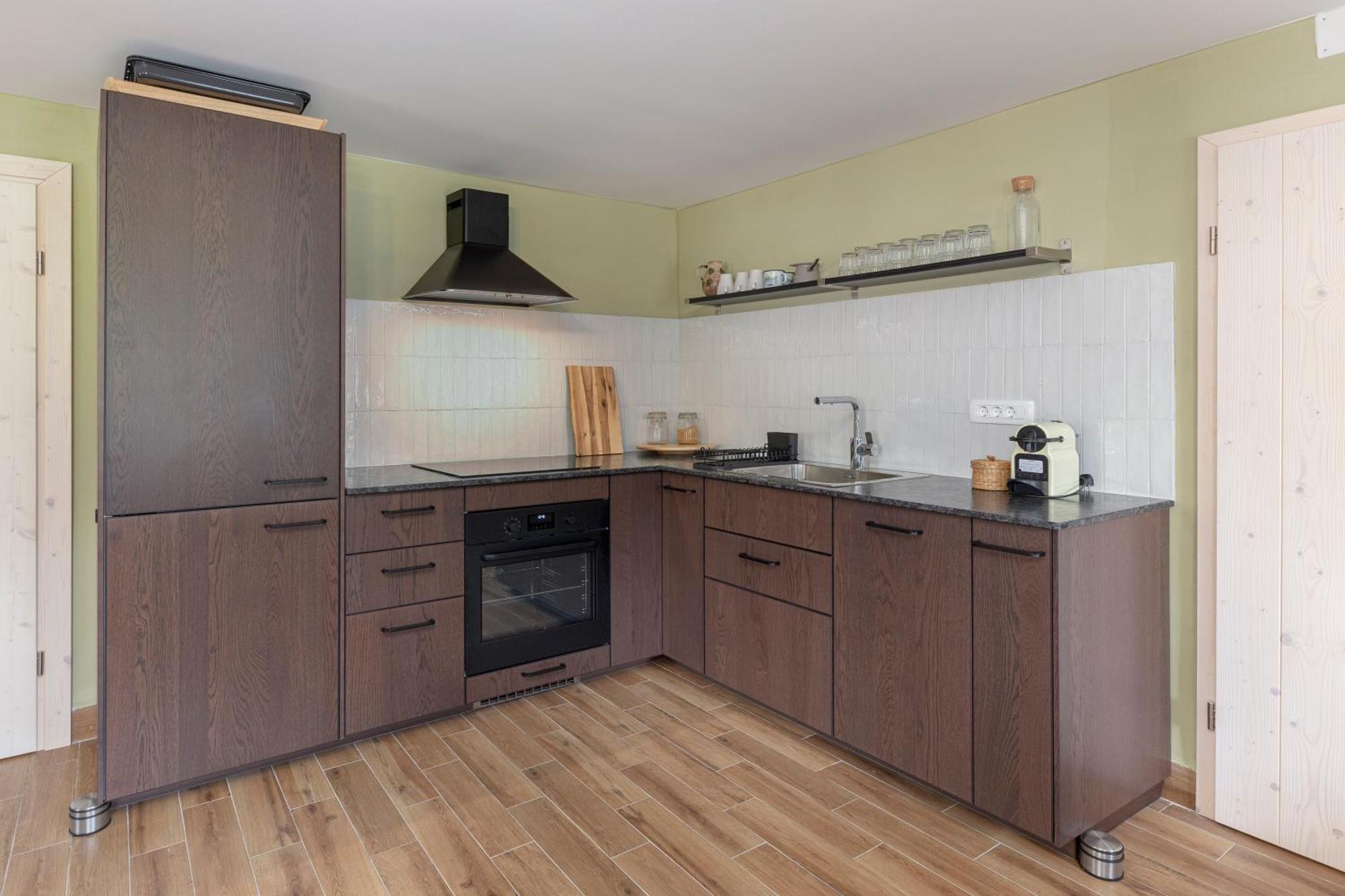 Farmhouse Chalet Apartments Бохиньска-Быстрица Экстерьер фото