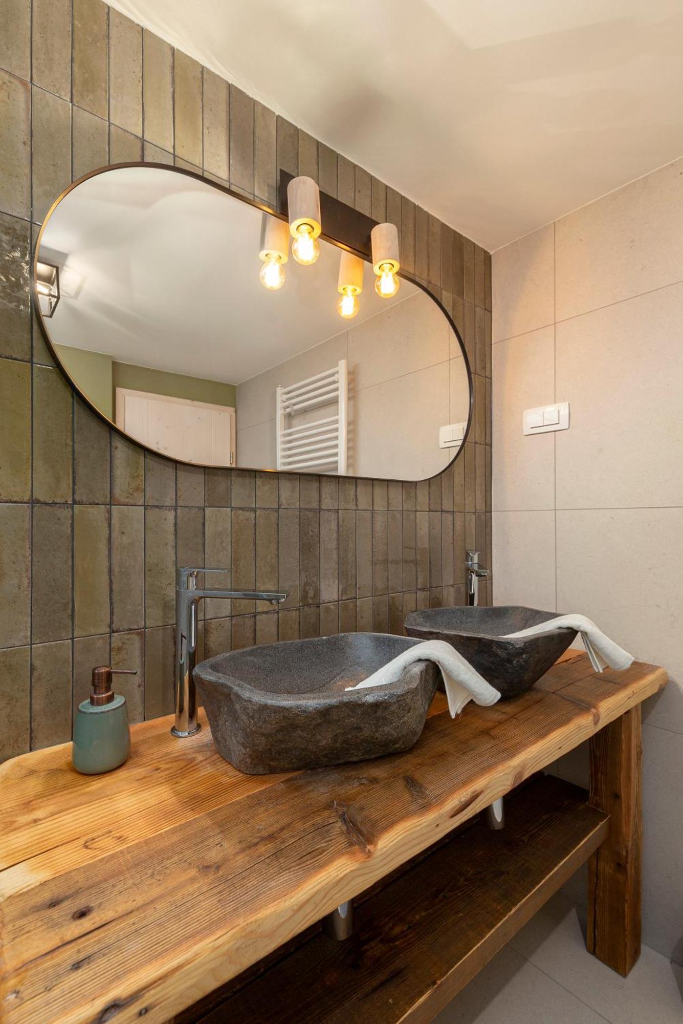 Farmhouse Chalet Apartments Бохиньска-Быстрица Экстерьер фото