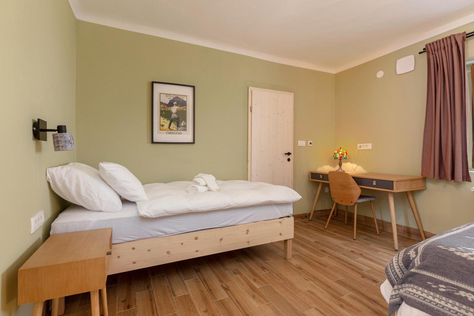Farmhouse Chalet Apartments Бохиньска-Быстрица Экстерьер фото