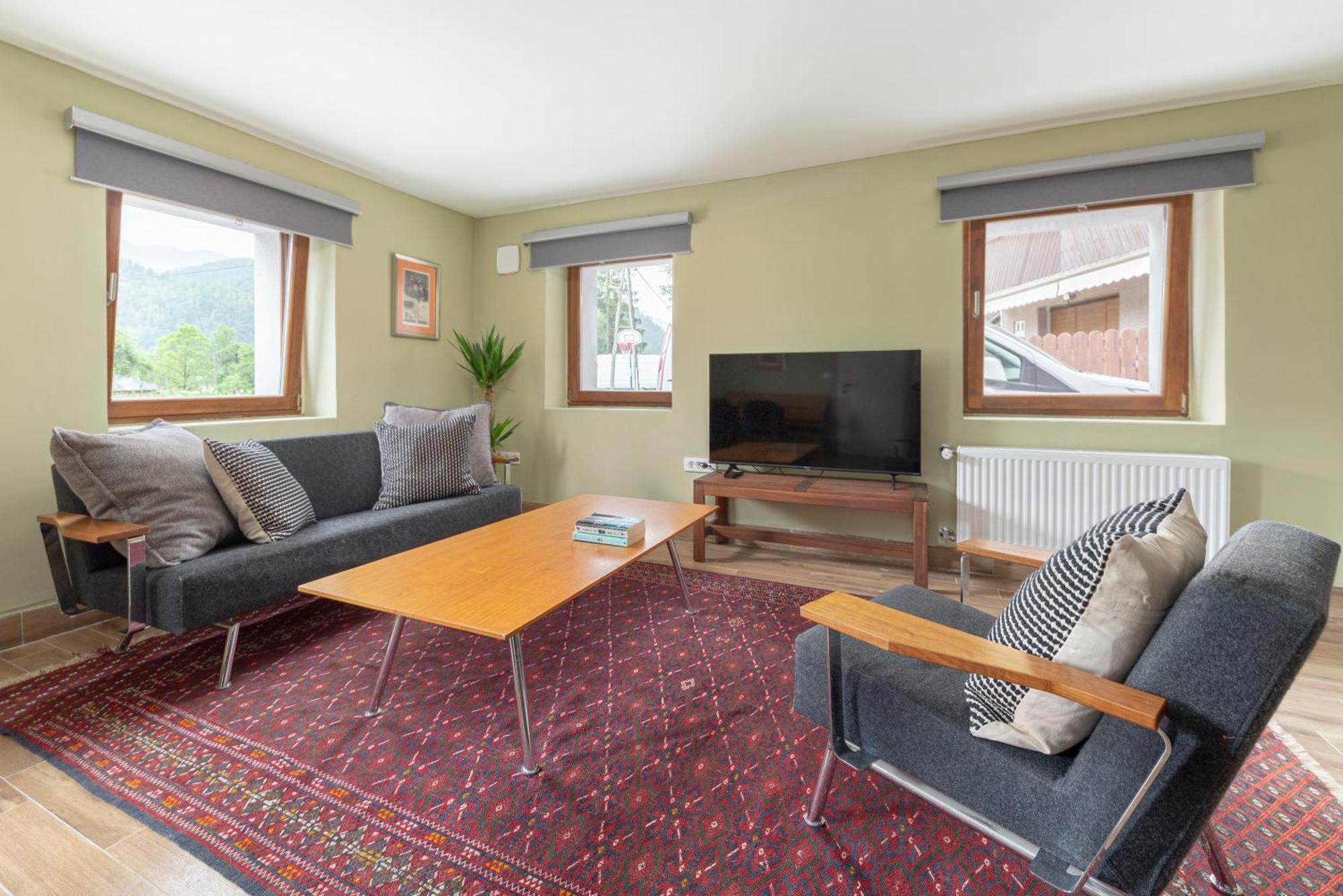Farmhouse Chalet Apartments Бохиньска-Быстрица Экстерьер фото
