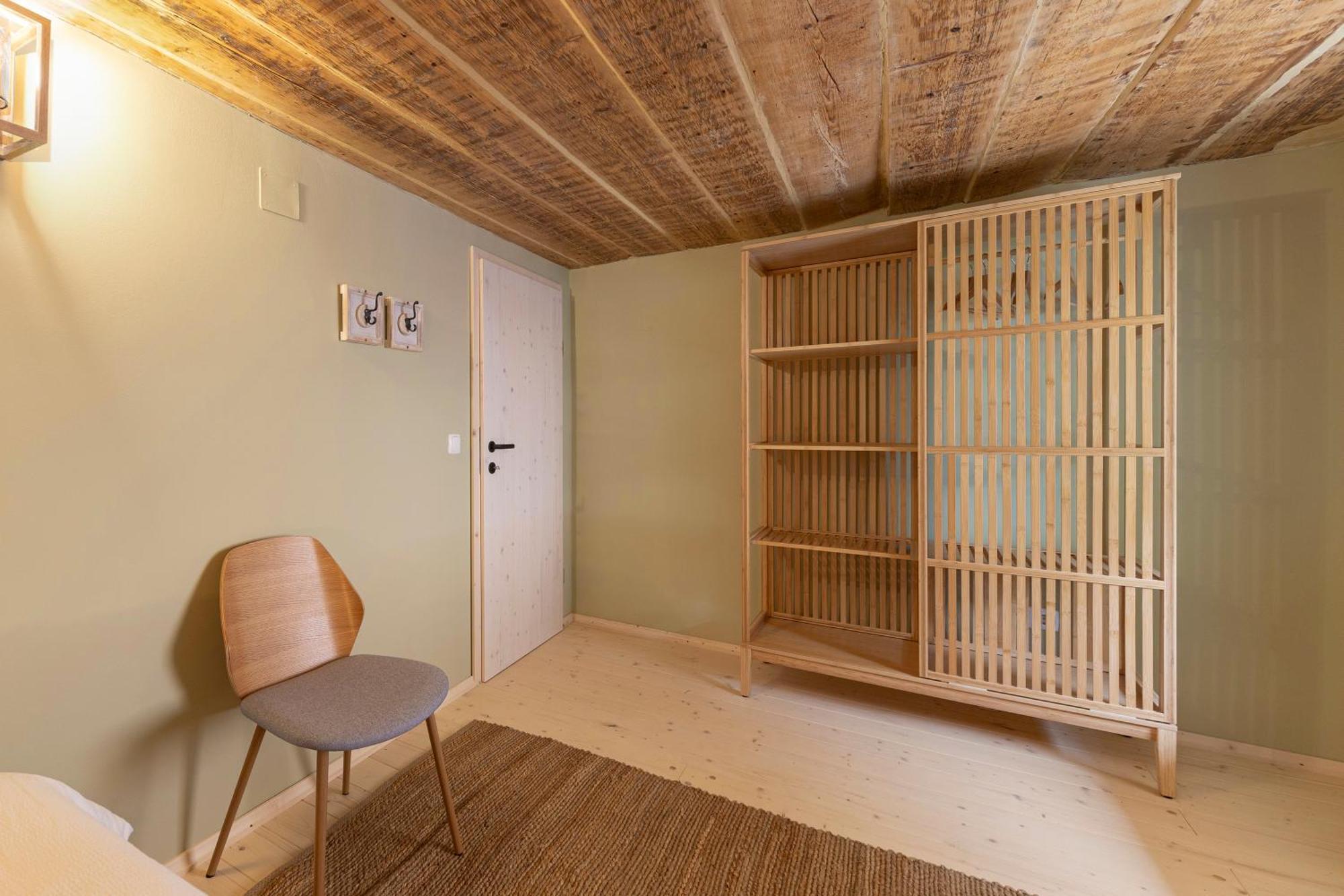 Farmhouse Chalet Apartments Бохиньска-Быстрица Экстерьер фото